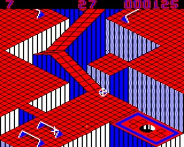 Gyroscope (1985)(Melbourne House)[GYRO] screen shot game playing